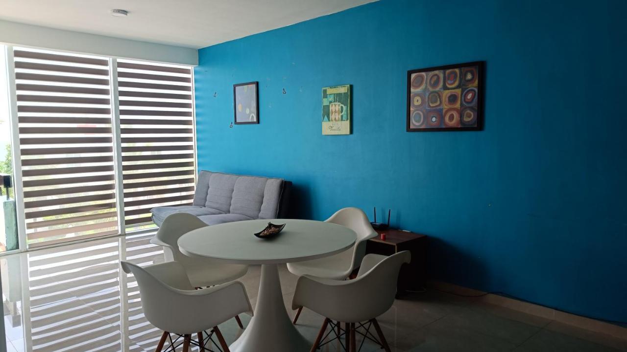 Depa Maya Cancún Exteriér fotografie