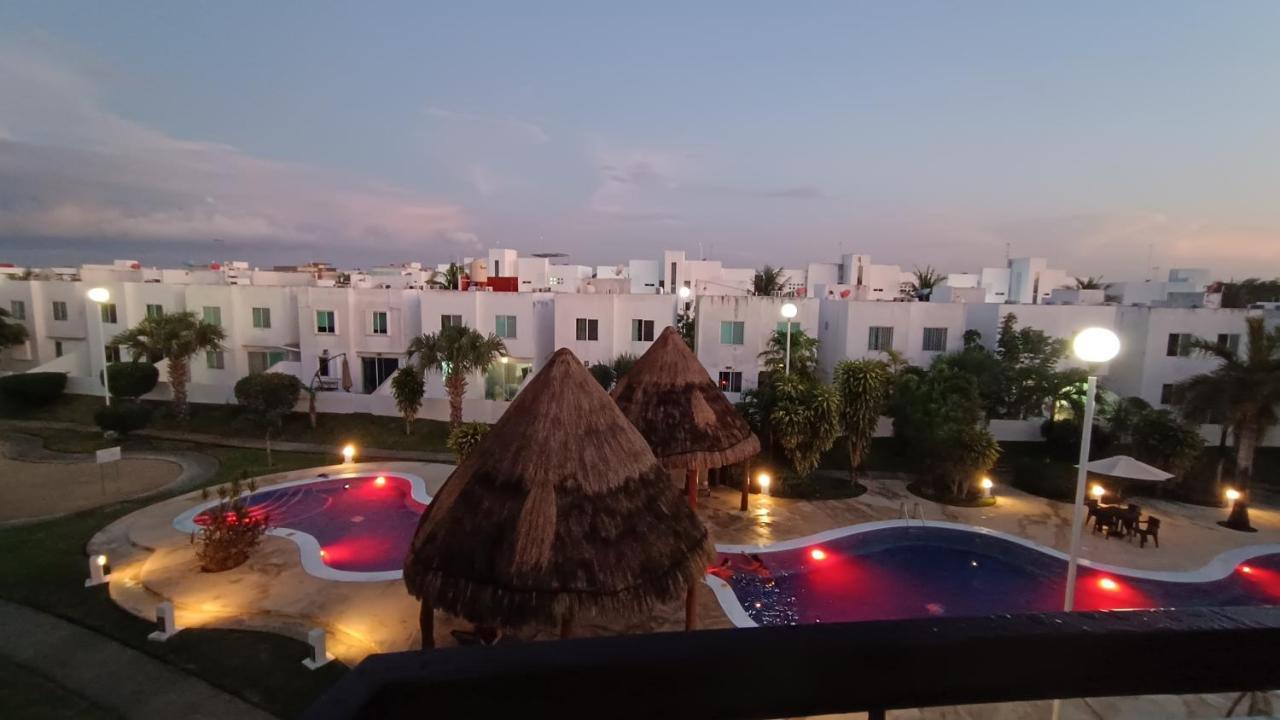 Depa Maya Cancún Exteriér fotografie