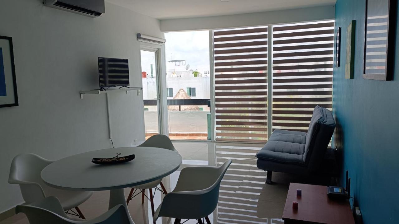 Depa Maya Cancún Exteriér fotografie